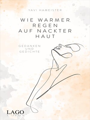 cover image of Wie warmer Regen auf nackter Haut